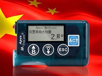 智凯Trucare II胰岛素泵
