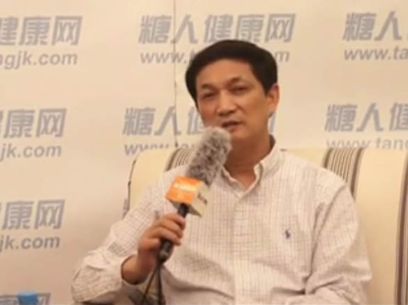 朱大龙教授谈胰岛素泵